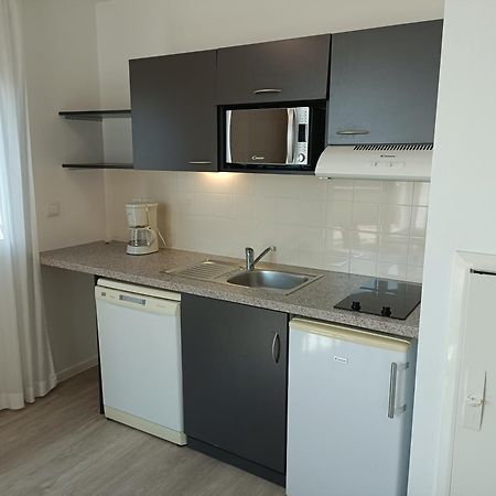 Terres De France - Appart Hotel Rouen Flaubert 外观 照片