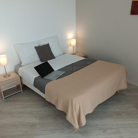 Terres De France - Appart Hotel Rouen Flaubert 外观 照片