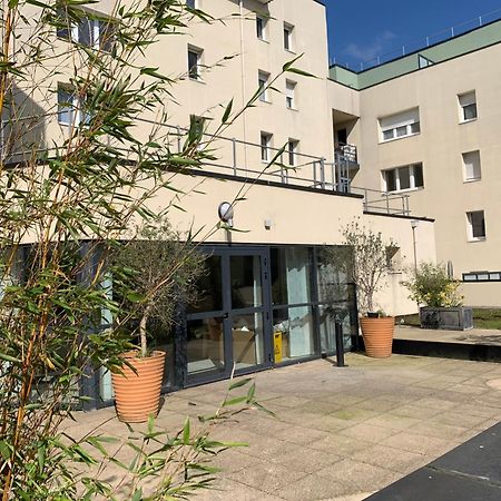Terres De France - Appart Hotel Rouen Flaubert 外观 照片