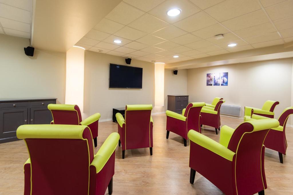Terres De France - Appart Hotel Rouen Flaubert 外观 照片