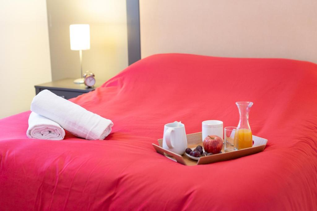 Terres De France - Appart Hotel Rouen Flaubert 外观 照片