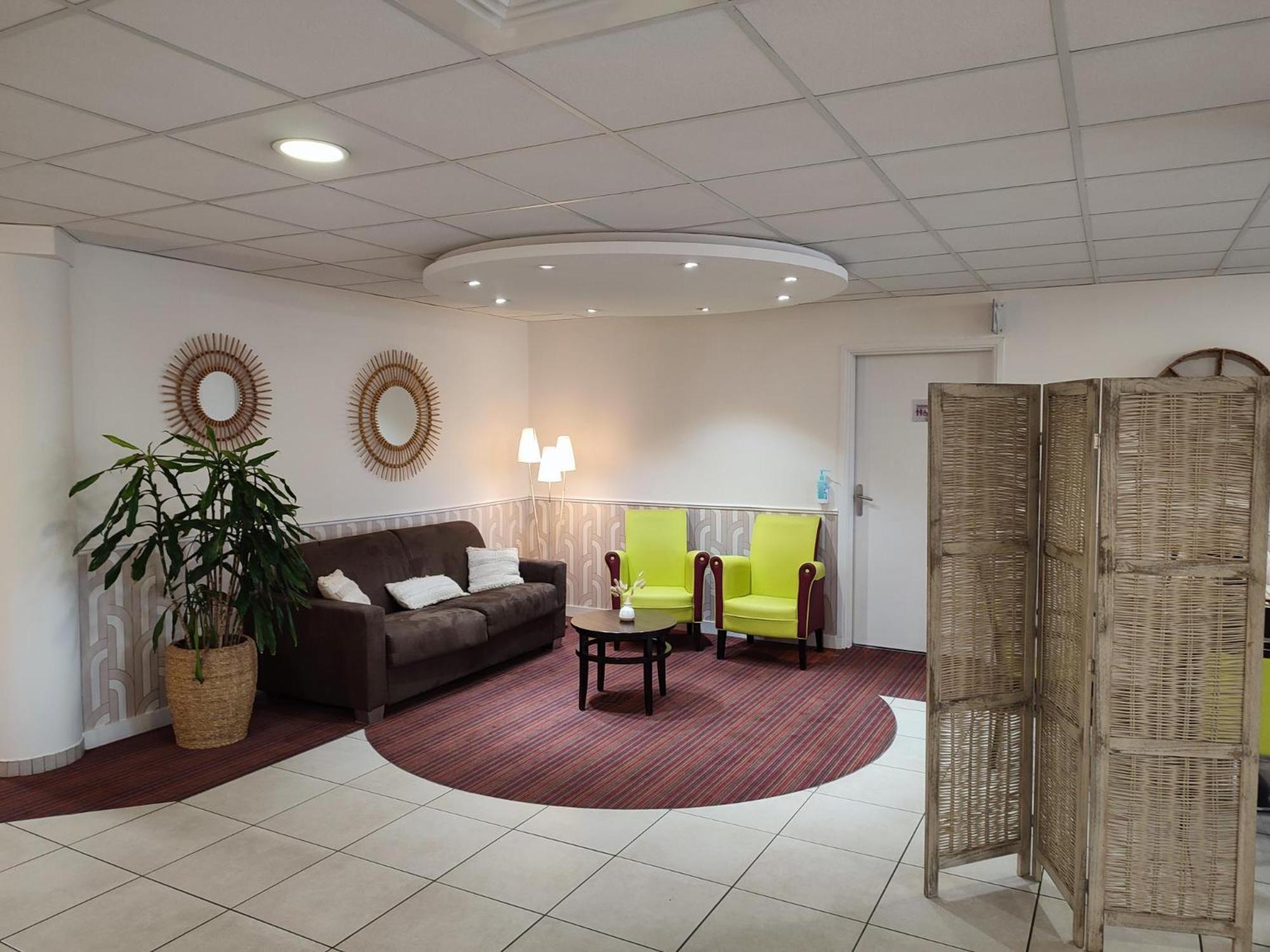 Terres De France - Appart Hotel Rouen Flaubert 外观 照片