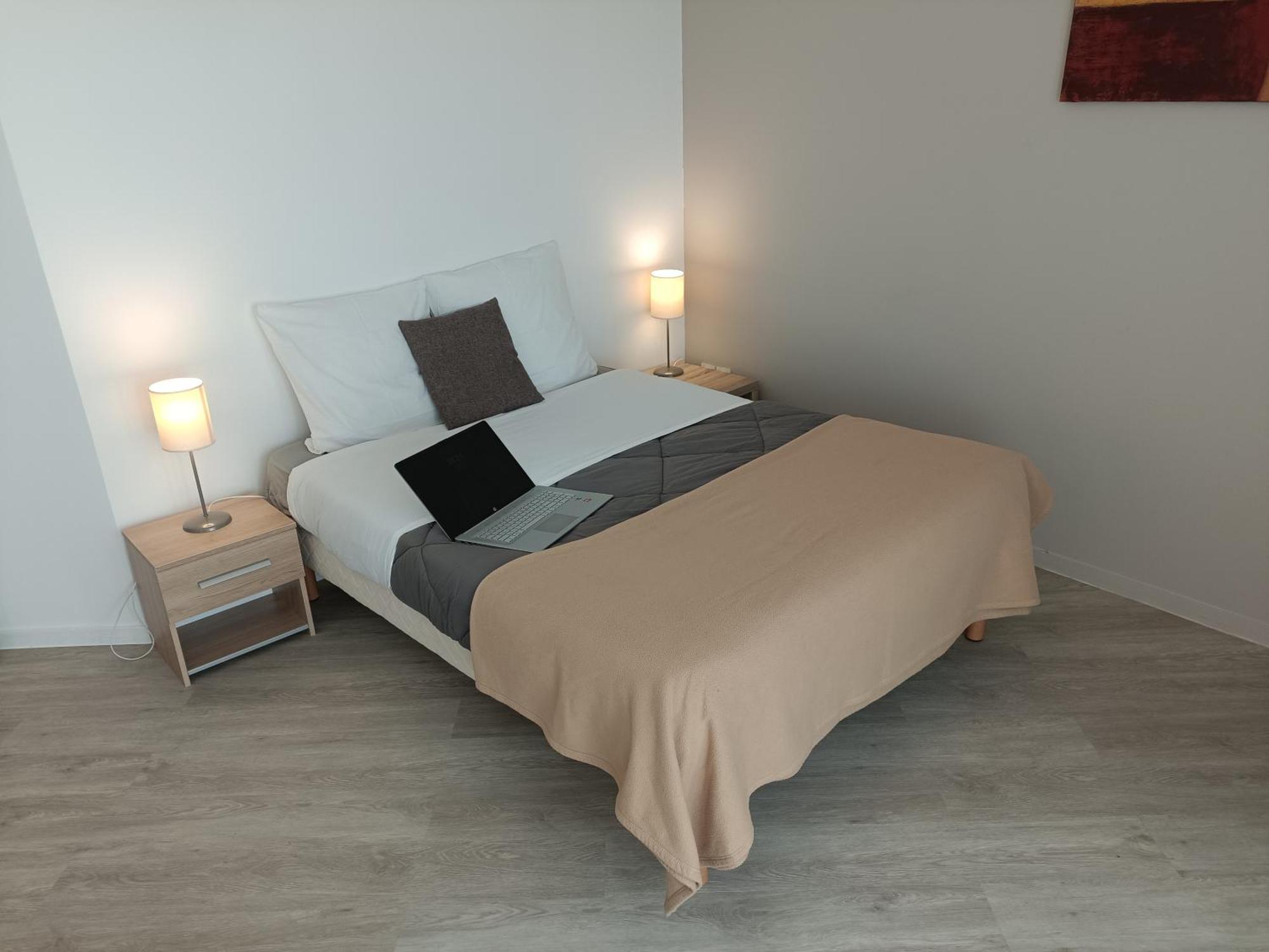 Terres De France - Appart Hotel Rouen Flaubert 外观 照片