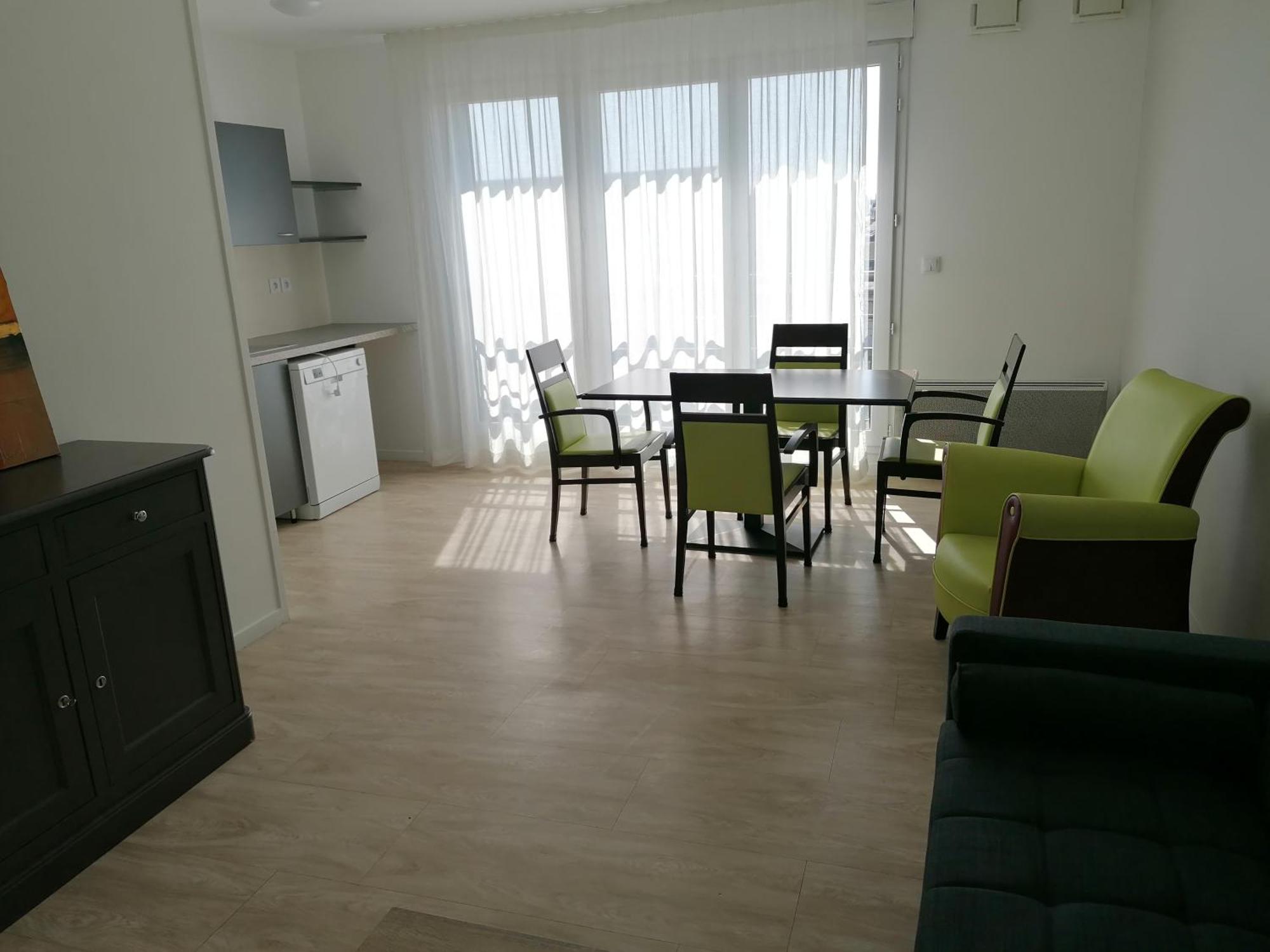 Terres De France - Appart Hotel Rouen Flaubert 外观 照片