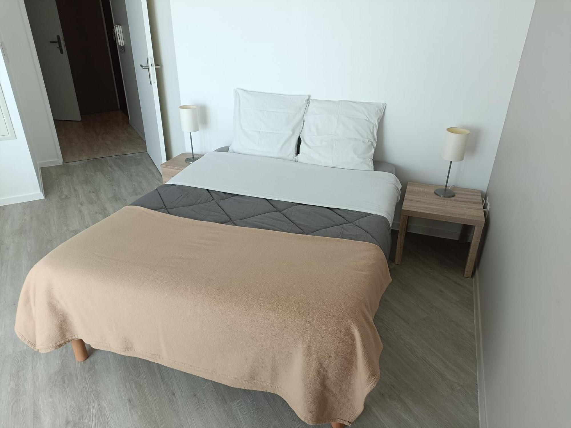 Terres De France - Appart Hotel Rouen Flaubert 外观 照片