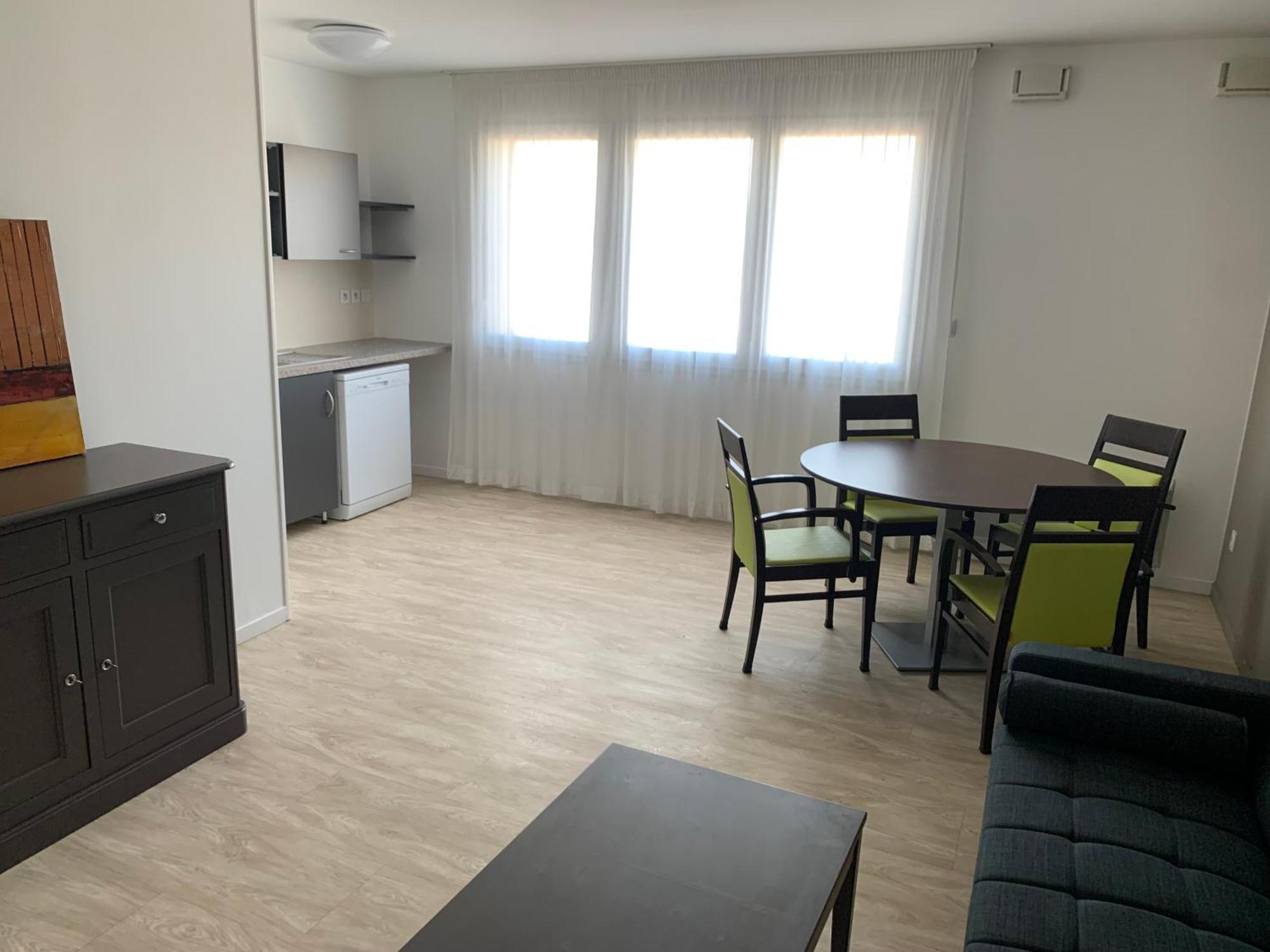 Terres De France - Appart Hotel Rouen Flaubert 外观 照片