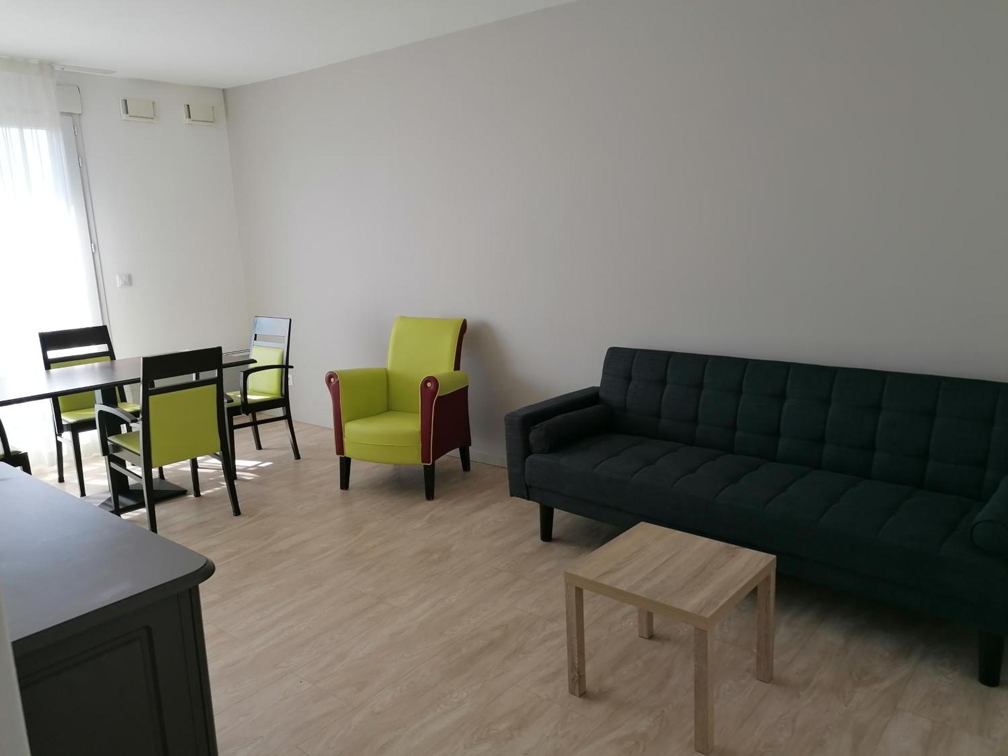 Terres De France - Appart Hotel Rouen Flaubert 外观 照片