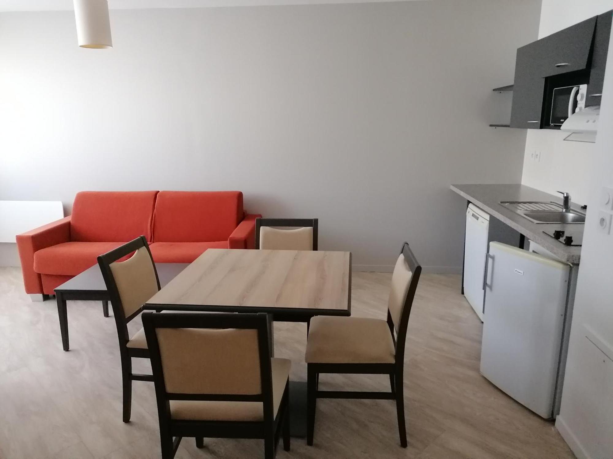 Terres De France - Appart Hotel Rouen Flaubert 外观 照片