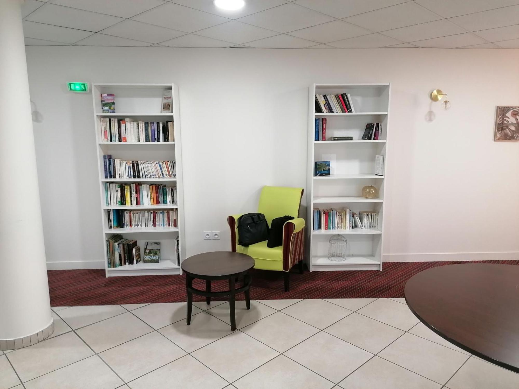 Terres De France - Appart Hotel Rouen Flaubert 外观 照片