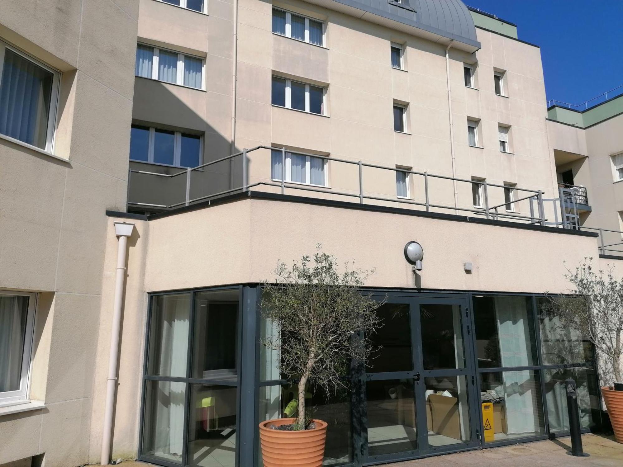 Terres De France - Appart Hotel Rouen Flaubert 外观 照片