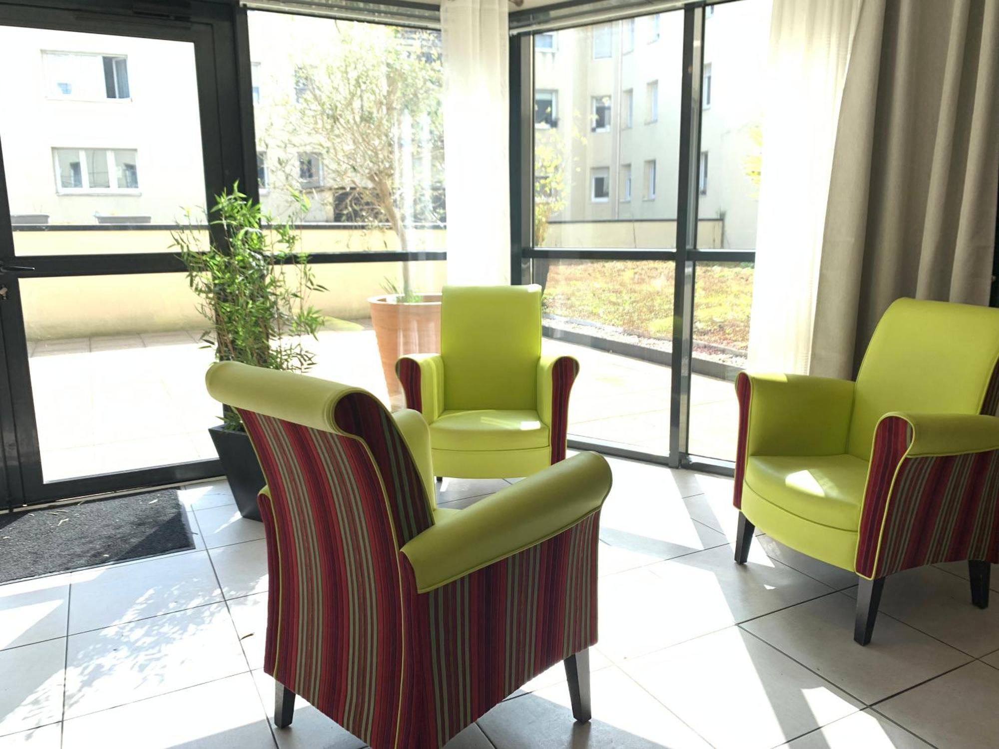 Terres De France - Appart Hotel Rouen Flaubert 外观 照片