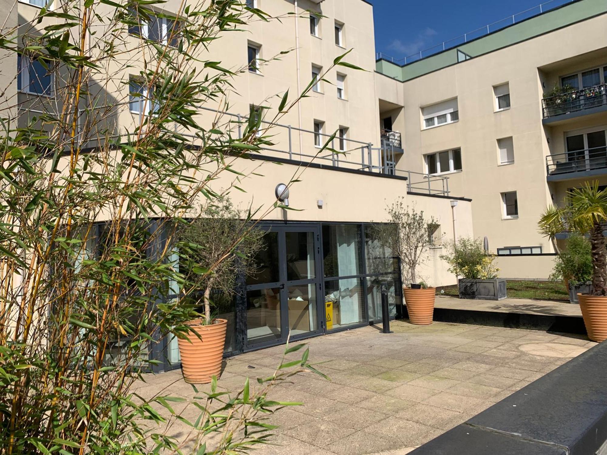 Terres De France - Appart Hotel Rouen Flaubert 外观 照片